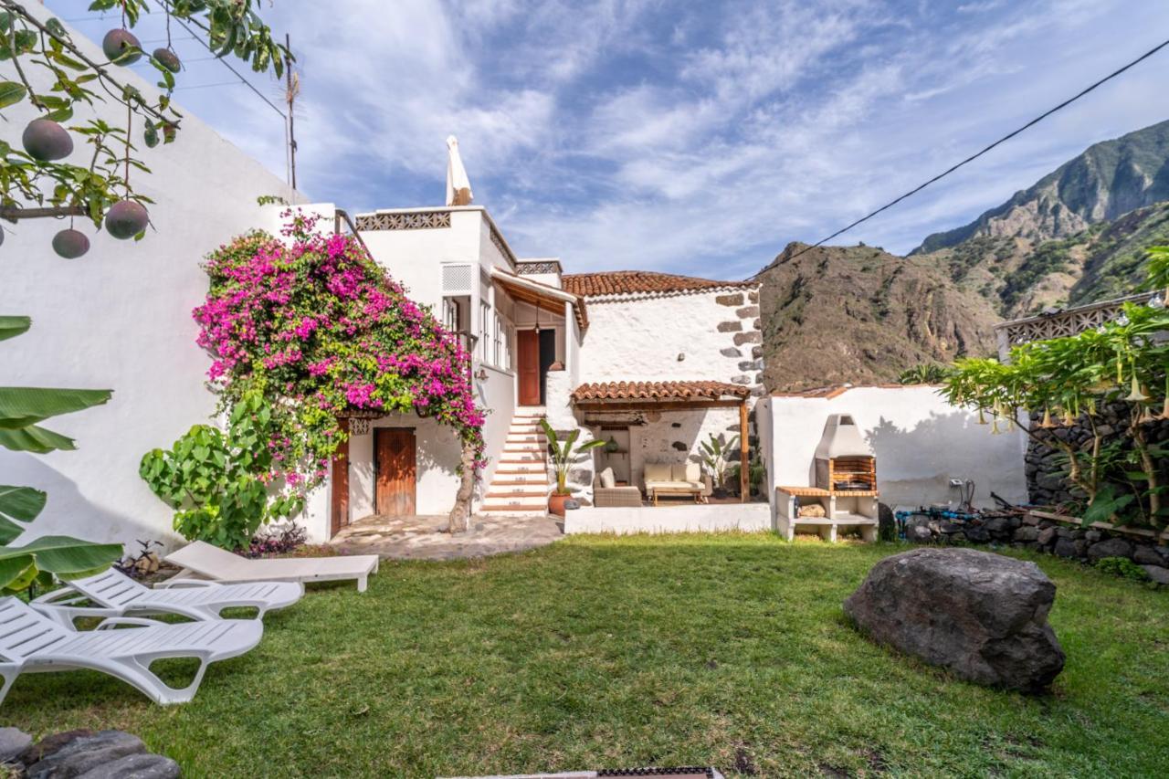 Casa Buganvilla Эрмигва Экстерьер фото