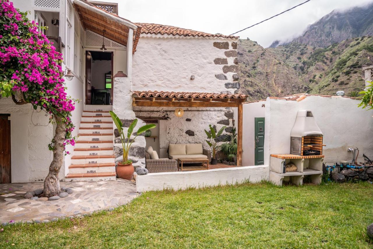 Casa Buganvilla Эрмигва Экстерьер фото