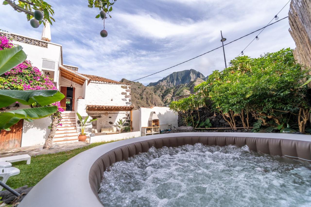 Casa Buganvilla Эрмигва Экстерьер фото