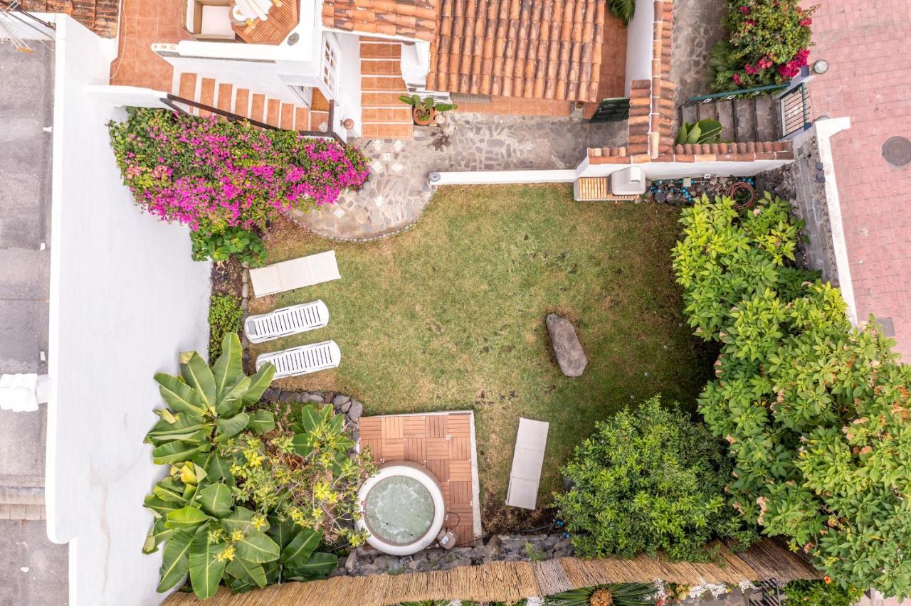 Casa Buganvilla Эрмигва Экстерьер фото