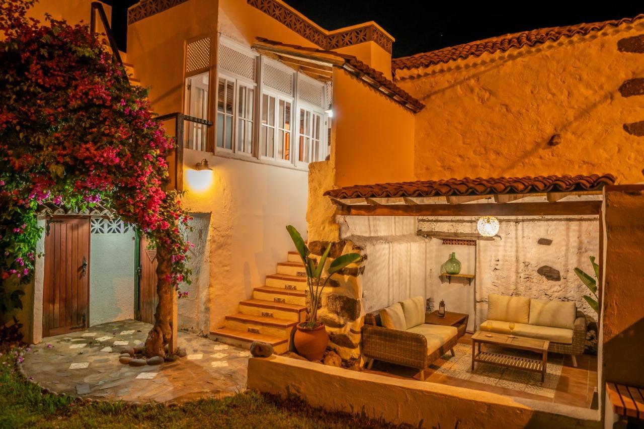 Casa Buganvilla Эрмигва Экстерьер фото