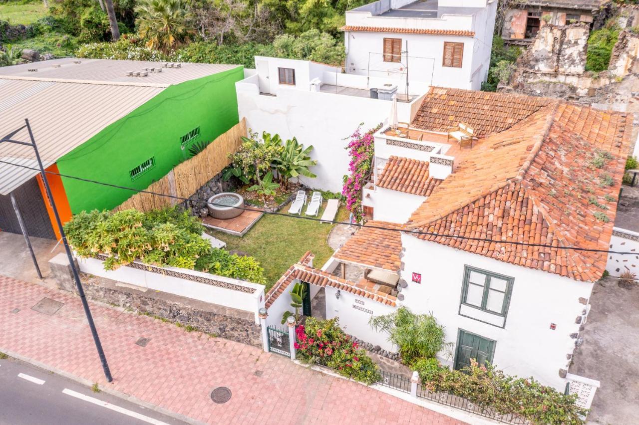 Casa Buganvilla Эрмигва Экстерьер фото