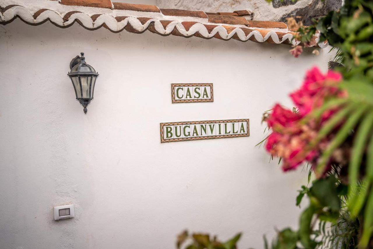 Casa Buganvilla Эрмигва Экстерьер фото