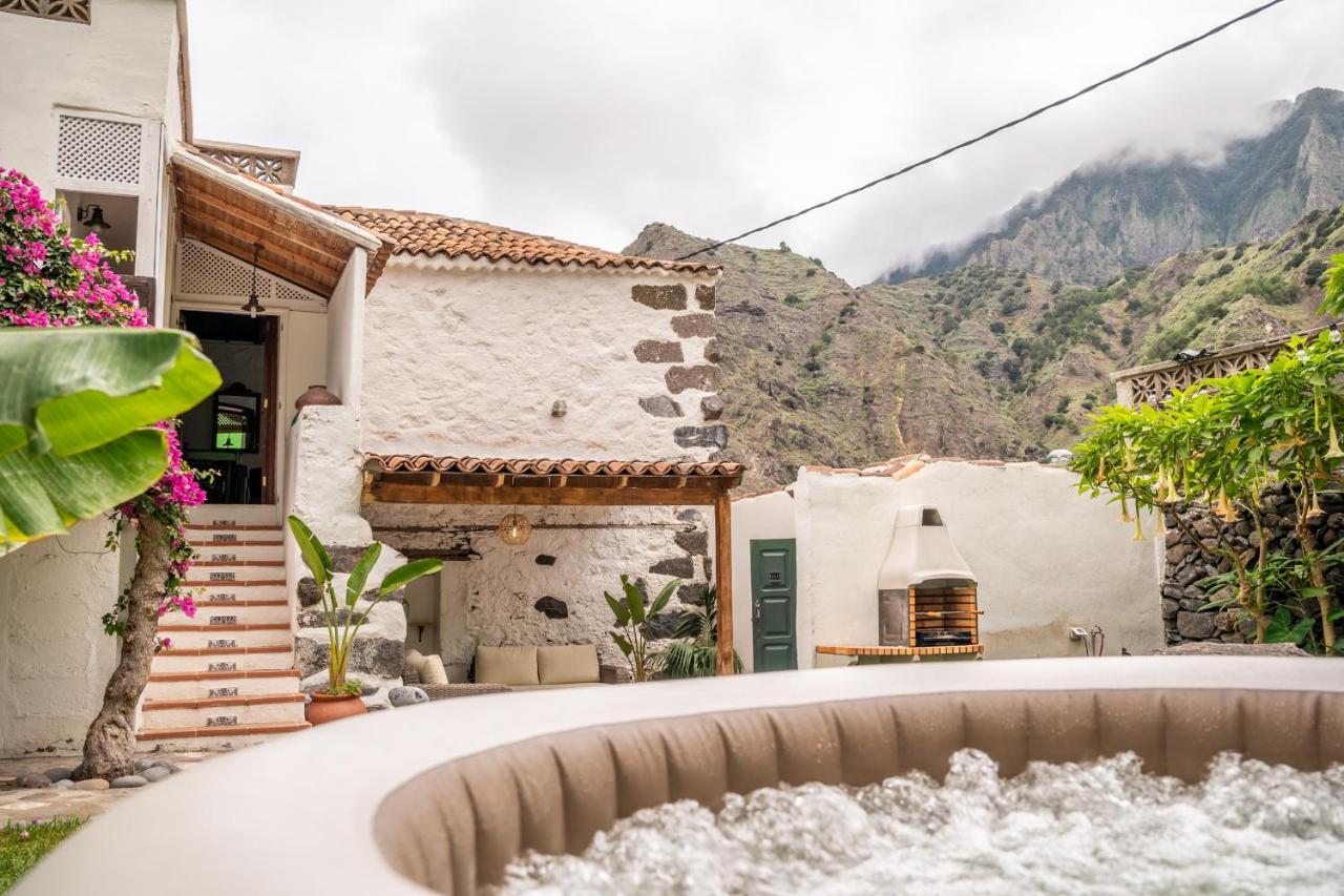 Casa Buganvilla Эрмигва Экстерьер фото
